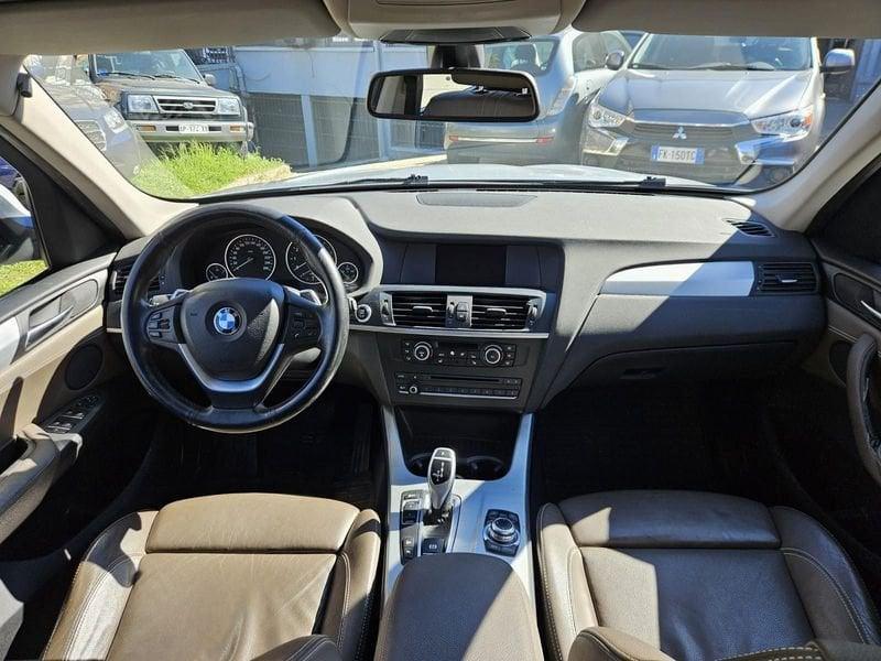 BMW X3 X3 xdrive35iA Futura