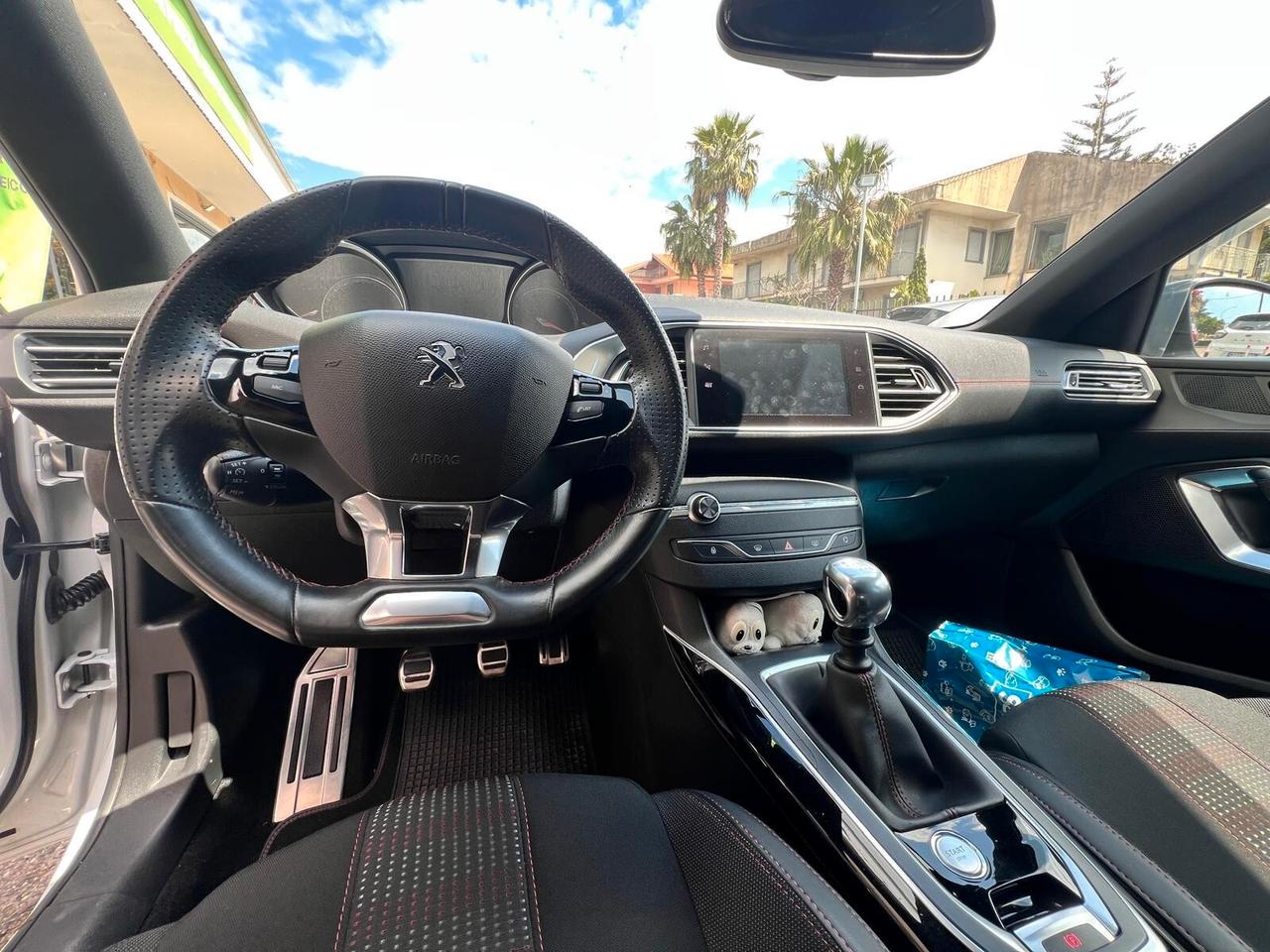 Peugeot 308 BlueHDi 130 S&S GT Line