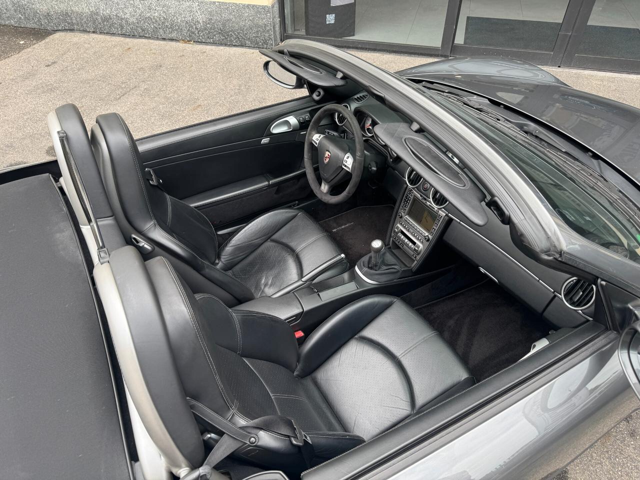 Porsche Boxster 3.4 24V S