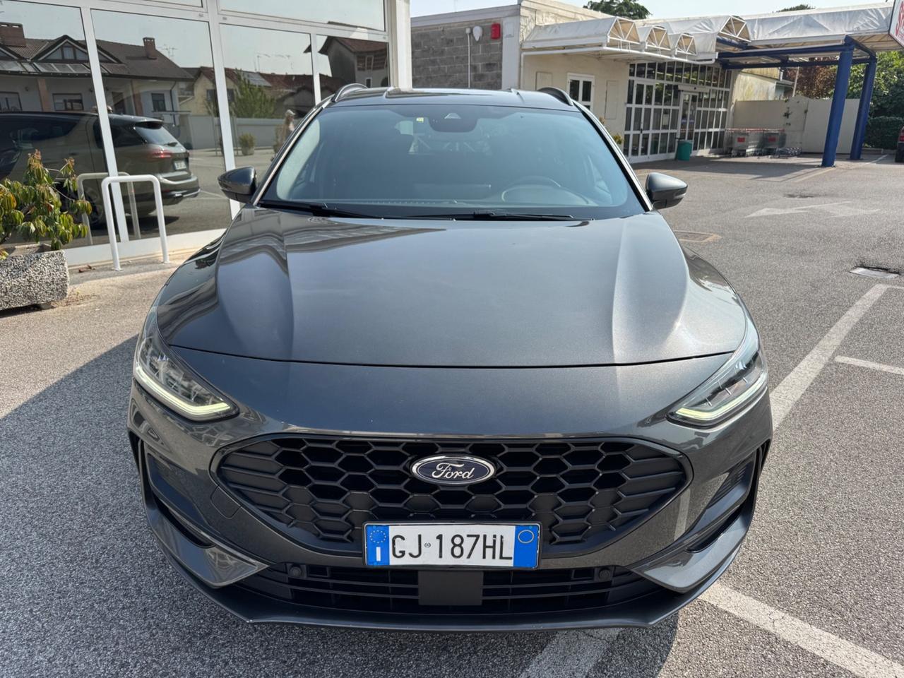 Ford Focus 1.5 120 CV aut. SW ST-Line Design