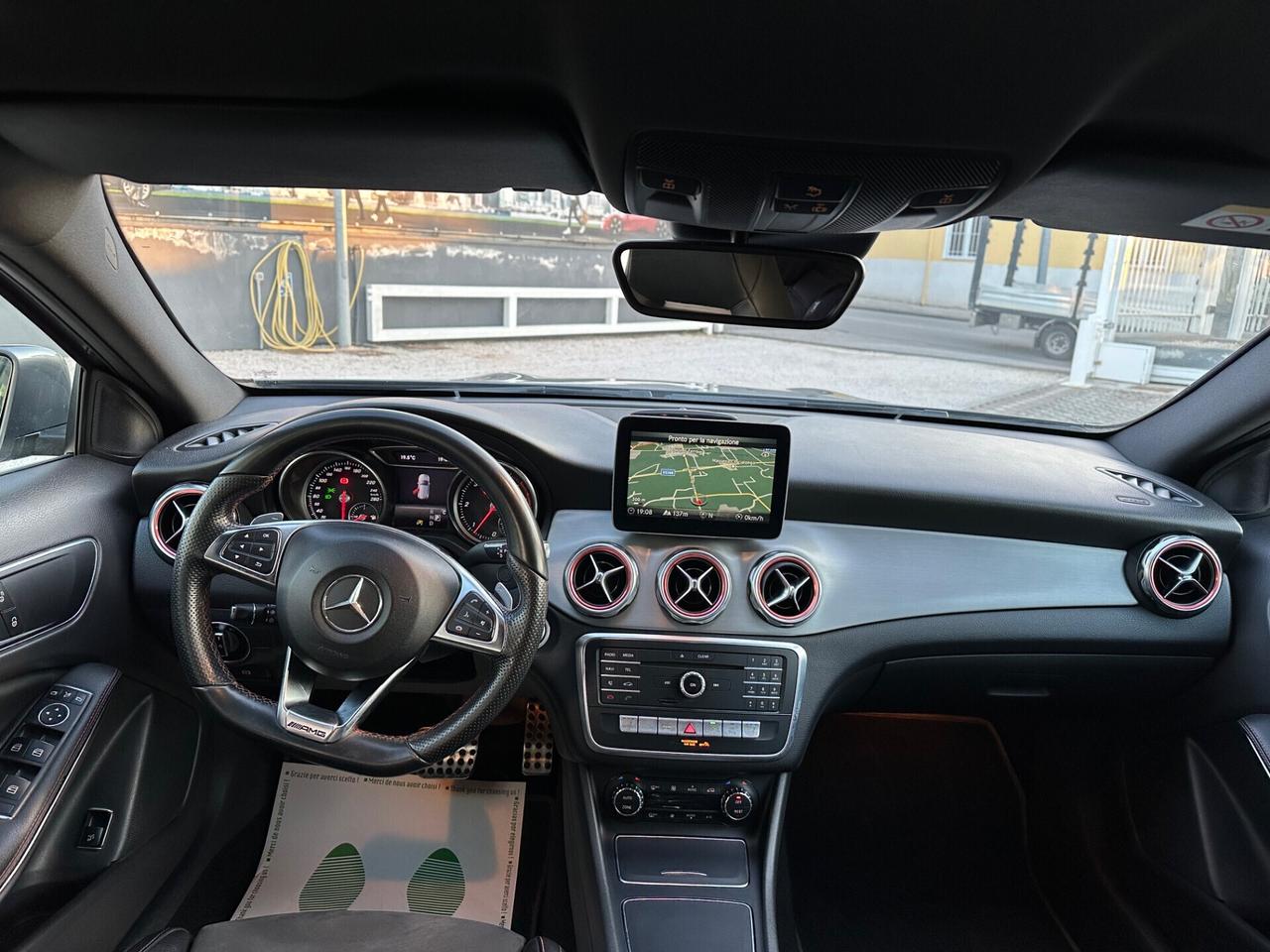 Mercedes-benz GLA 200 GLA 200 d Automatic Premium