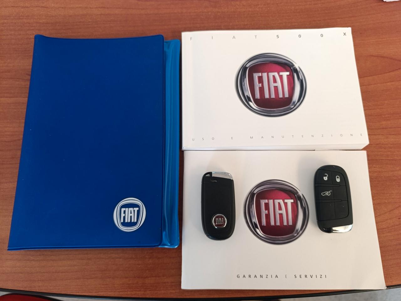Fiat 500X 1.6 MultiJet 120 CV Lounge - Uniproprietario