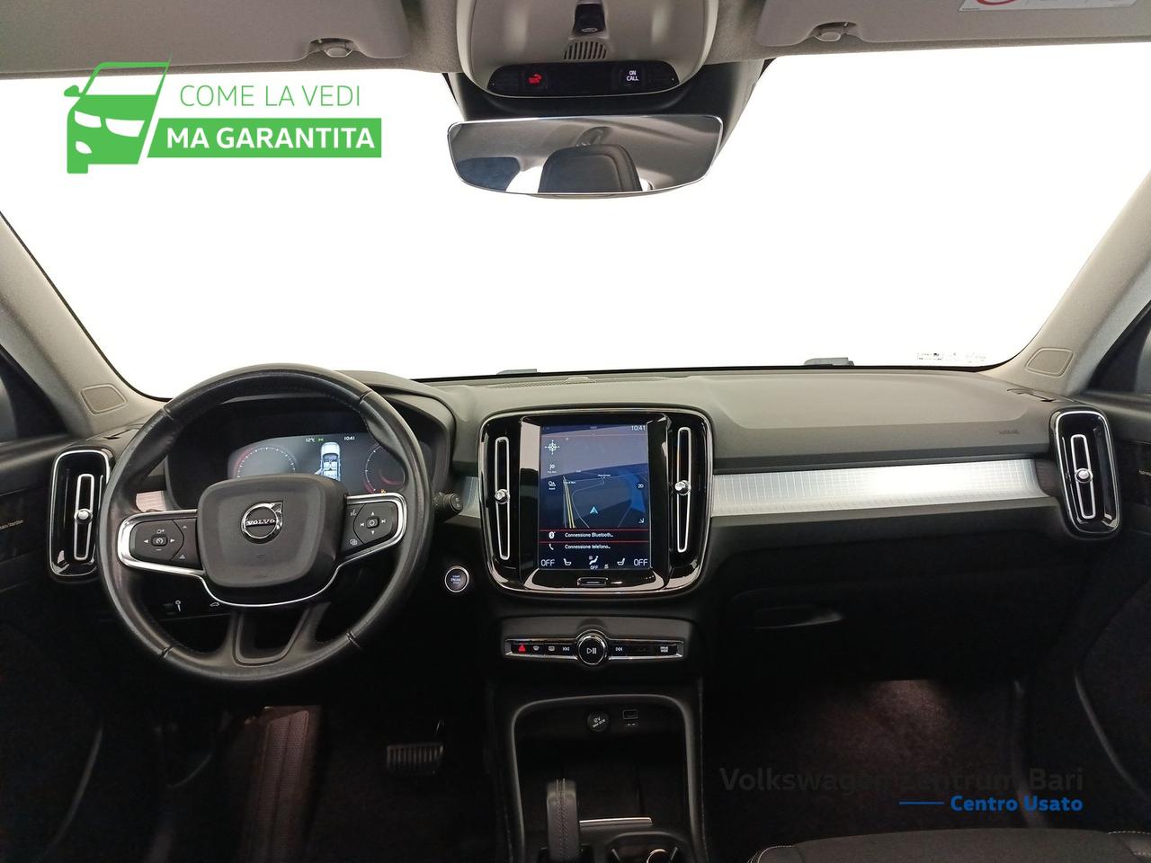 Volvo XC40 2.0 d3 momentum awd geartronic my20