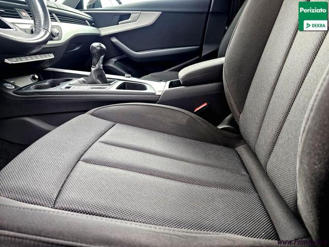 AUDI A4 Avant 30 TDI