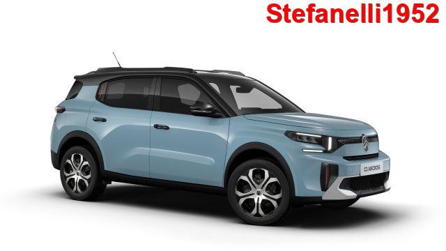 CITROEN C3 Aircross Hybrid 136 e-DCS6 You Pack Plus Tetto Nero