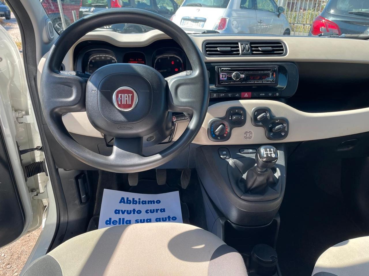 Fiat Panda 1.3 MJT 95 CV S&S Easy