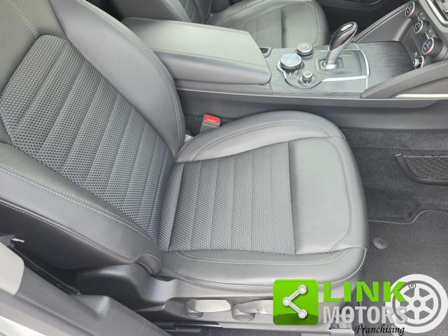 ALFA ROMEO Stelvio Q4 EXECUTIVE