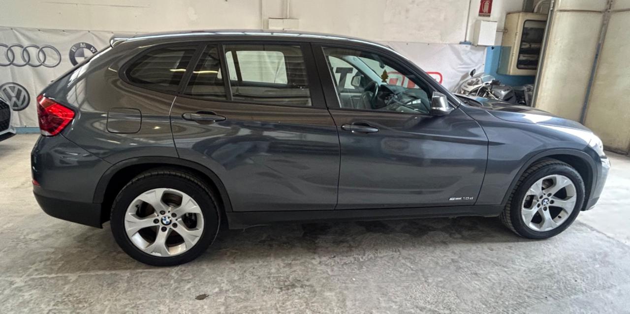 Bmw X1 sDrive18d