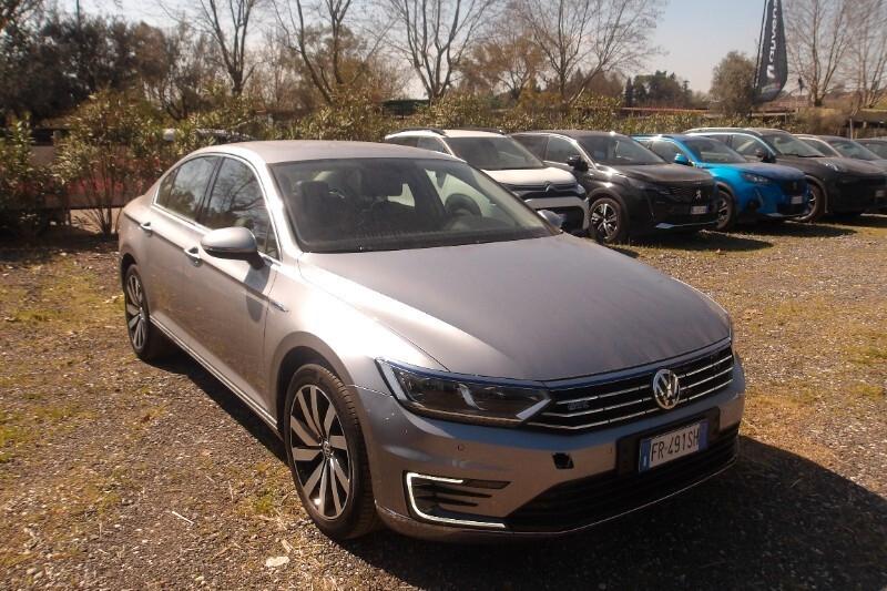 Volkswagen Passat 1.4 GTE DSG Plug-In Hybrid