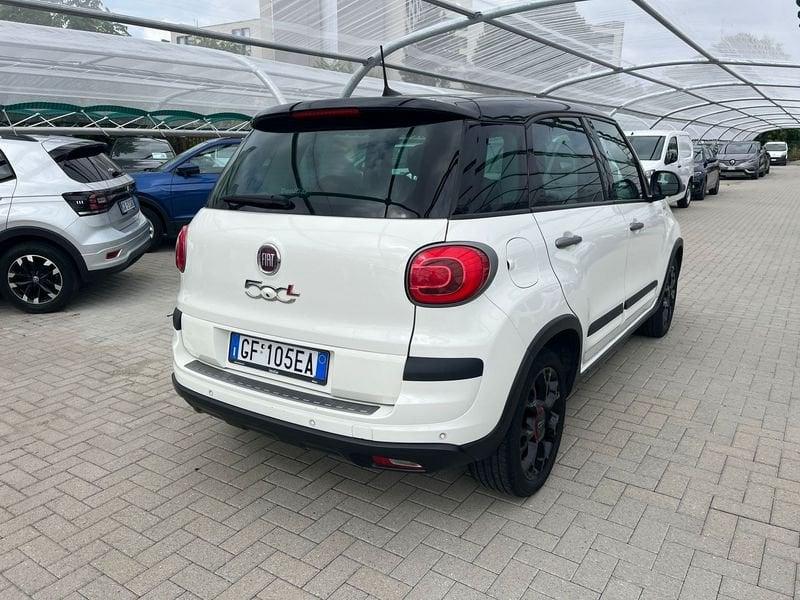 FIAT 500L 500L 1.4 95 CV S&S Cross
