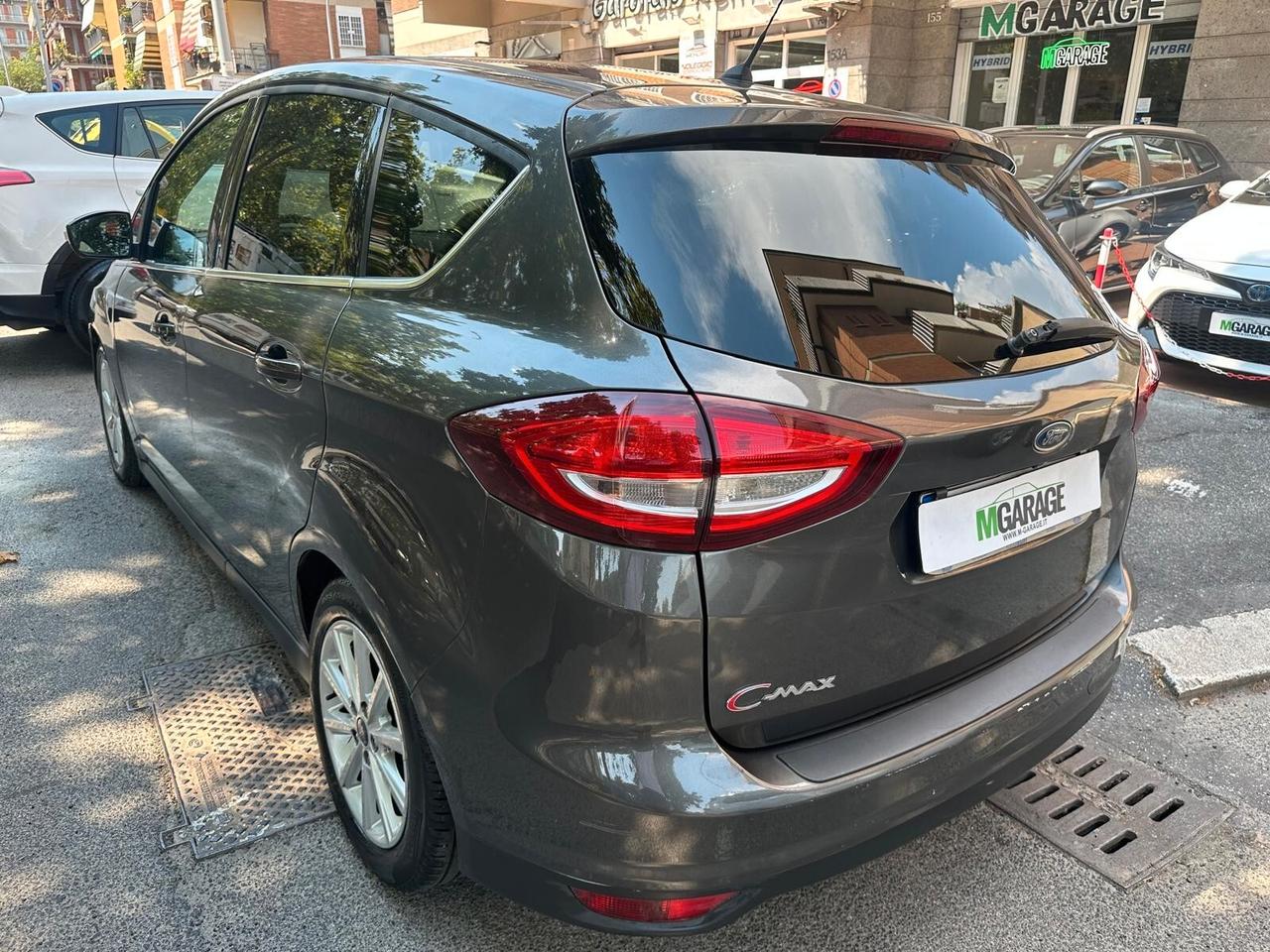 Ford C-Max 1.5 TDCi 120CV Titanium EURO6