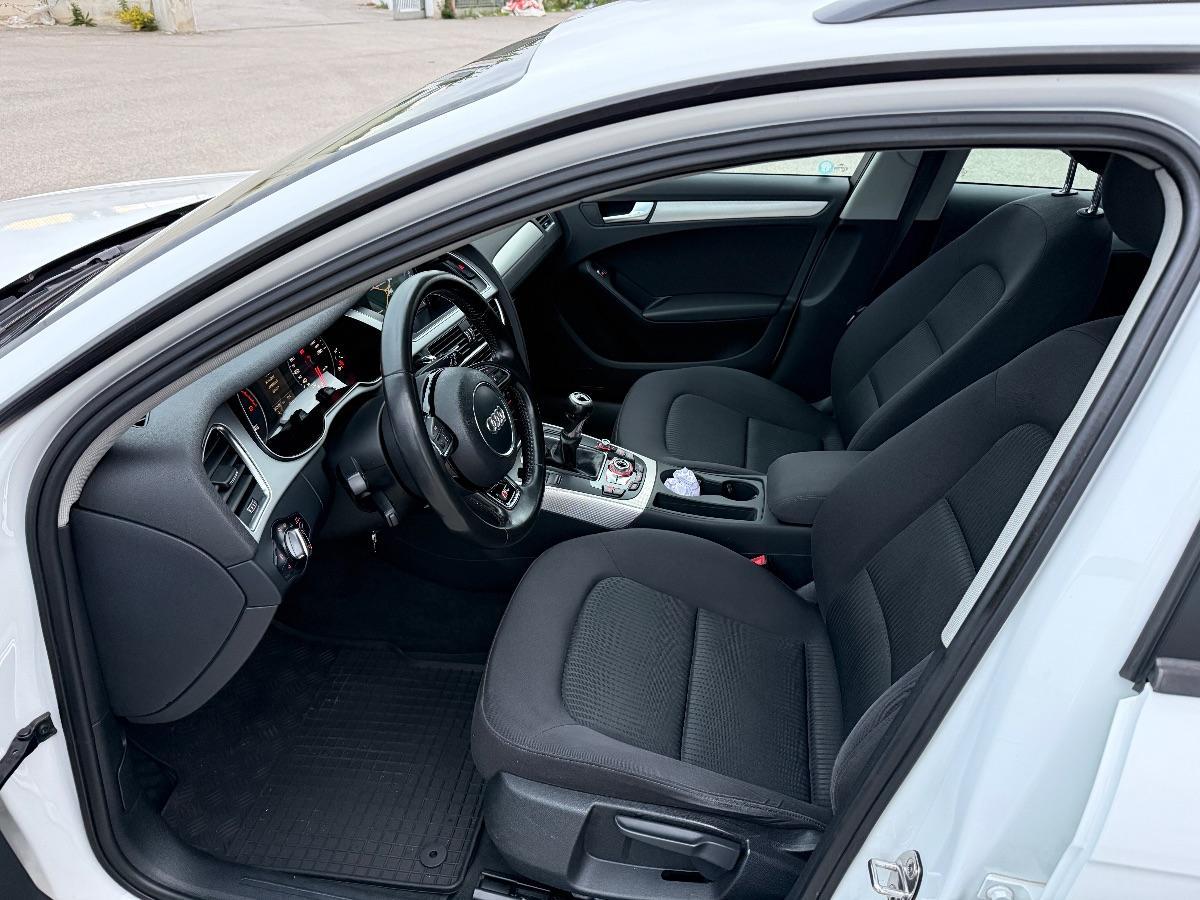 AUDI - A4 Avant - 2.0 TDI ultra 163CV Advanced S-line