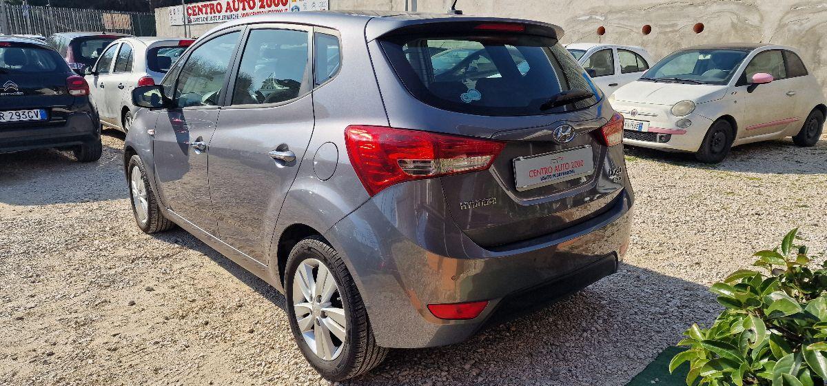 HYUNDAI iX20 1.6 CRDI 115 CV APP MODE