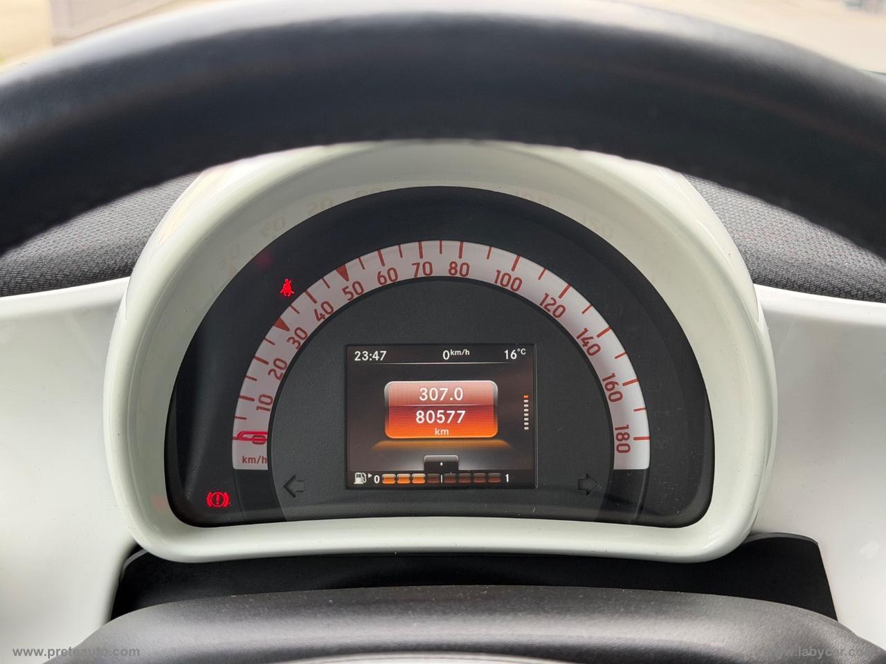 SMART fortwo 70 1.0 Urban