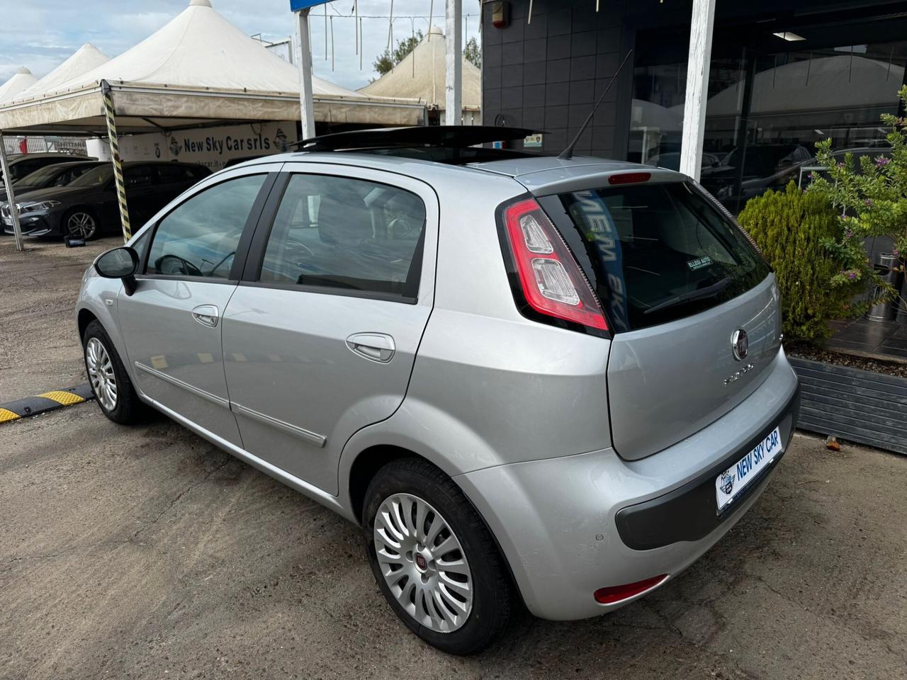 Fiat Punto Evo 1.4 5 porte Dynamic TETTO APRIBILE