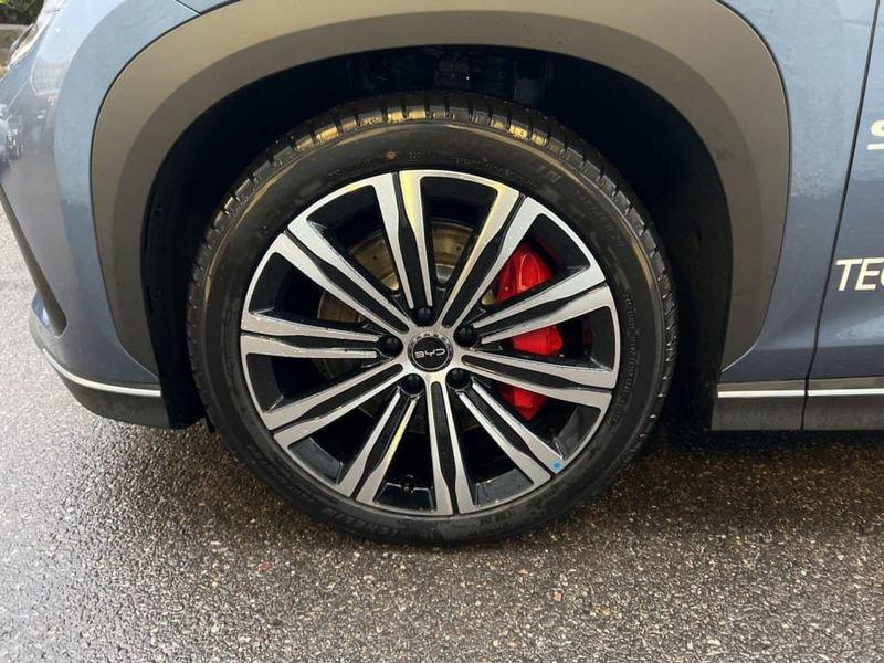 BYD Sealion 7 Excellence