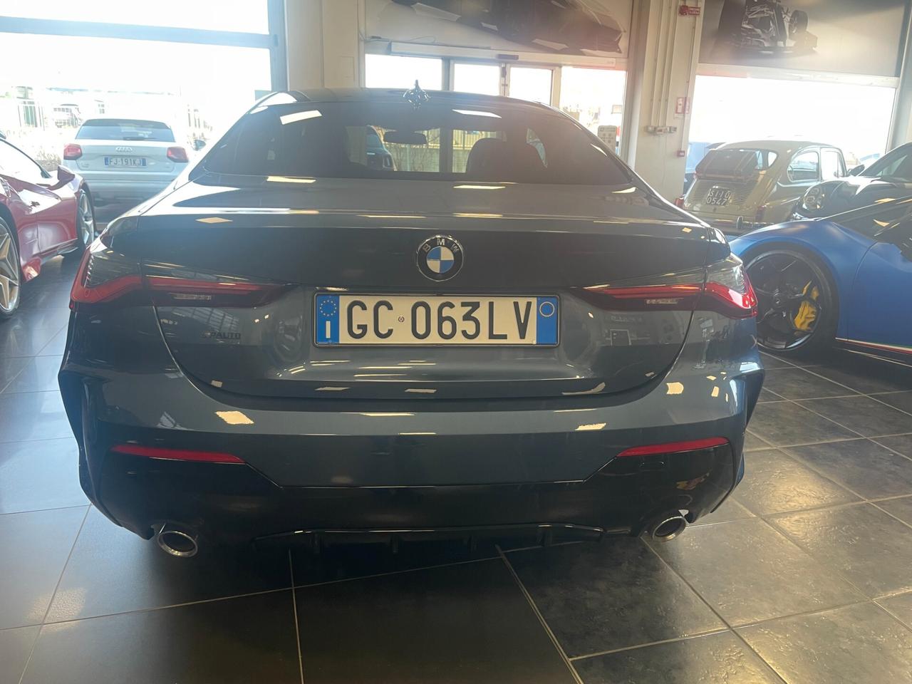 Bmw 420 430d 48V xDrive Coupé Msport