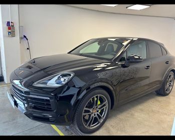 PORSCHE Cayenne Coupe 2019 - Cayenne Coupe 3.0 e-hybrid tiptronic