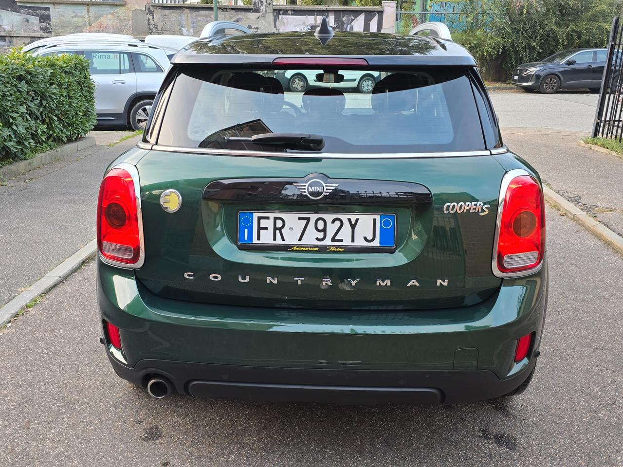 MINI Cooper SE Countryman 1.5 Hype ALL4 Automatica