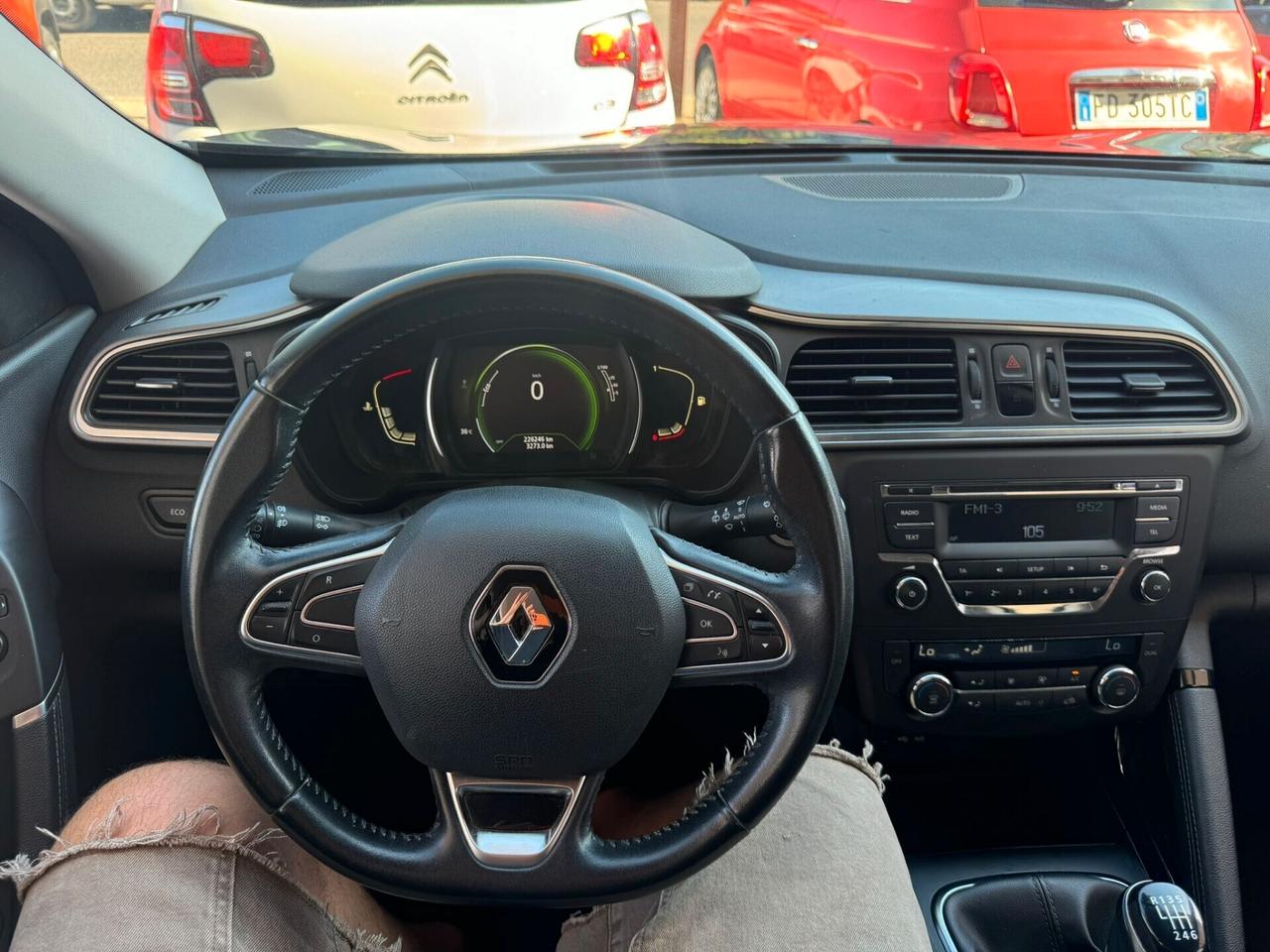 Renault Kadjar 1.5 dCi 110CV Energy Intens EURO6