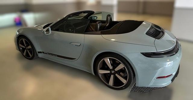 PORSCHE 911 Carrera Cabriolet