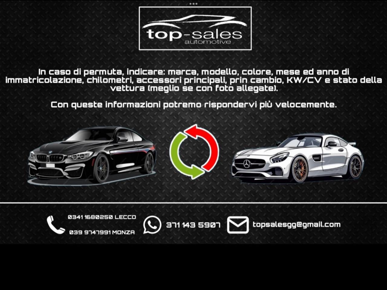 AUDI S5 SPORTBACK 3.0 TFSI 4x4 PERFETTA