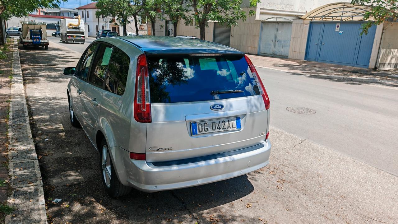 Ford C-Max Focus C-Max 1.6 TDCi (90CV) Ghia