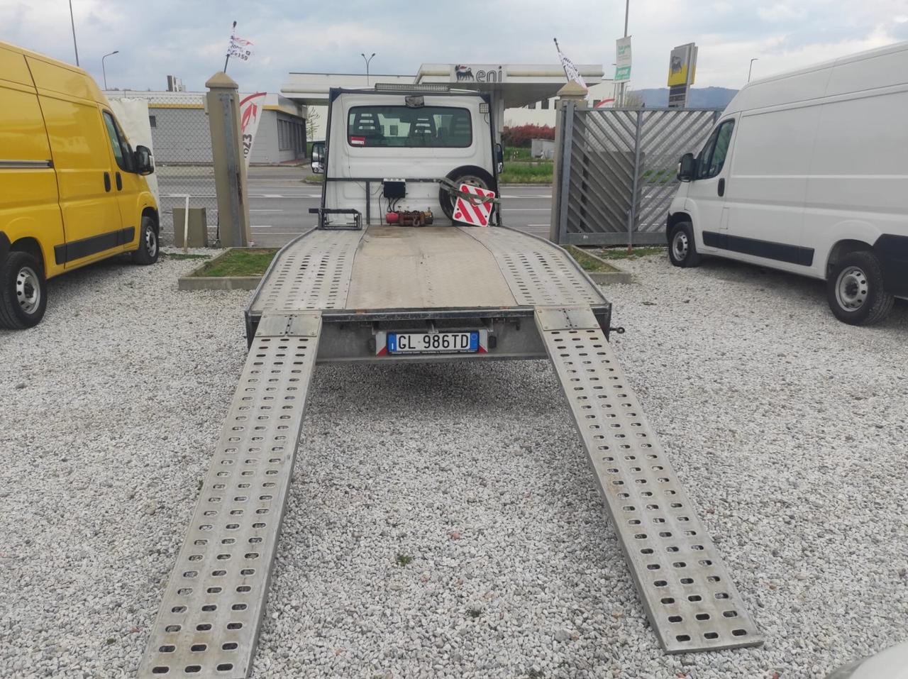 Iveco Daily C25C 29L12 2.3 115CV Iva Compresa