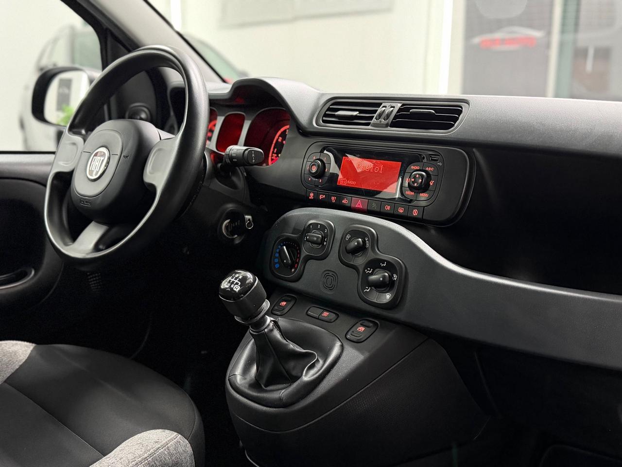 Fiat Panda 1.0 Hybrid Aziendale