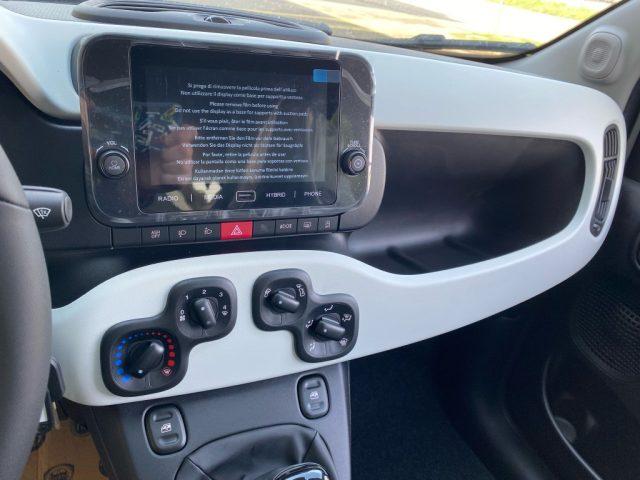 FIAT Panda Cross 1.0 FireFly S&S Hybrid