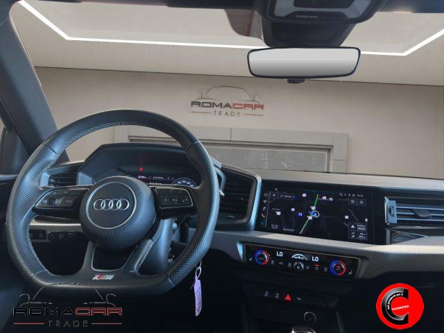 AUDI A1 allstreet 35 TFSI S tronic S-LINE!
