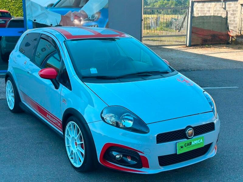 ABARTH Grande Punto Grande Punto 1.4 T-Jet 16V ...