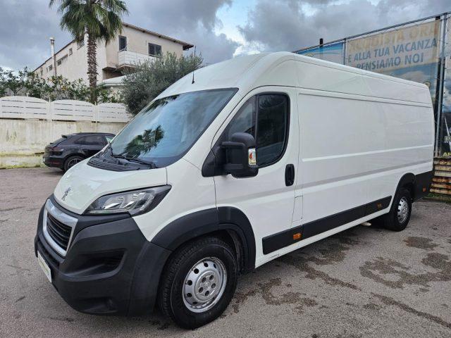 PEUGEOT Boxer 435 2.2 BlueHDi 165 S&S PLM 3p. Furgonato