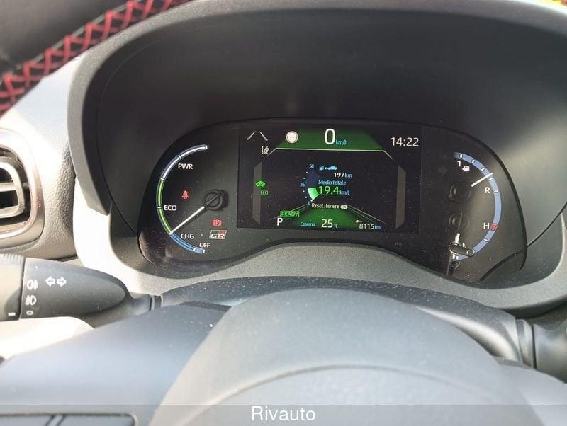 Toyota Yaris Cross Yaris Cross 1.5 Hybrid 5p. E-CVT GR SPORT