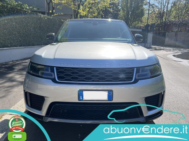 LAND ROVER Range Rover Sport 3.0 SDV6 249 CV HSE Dynamic Tagl.UFFICIALE