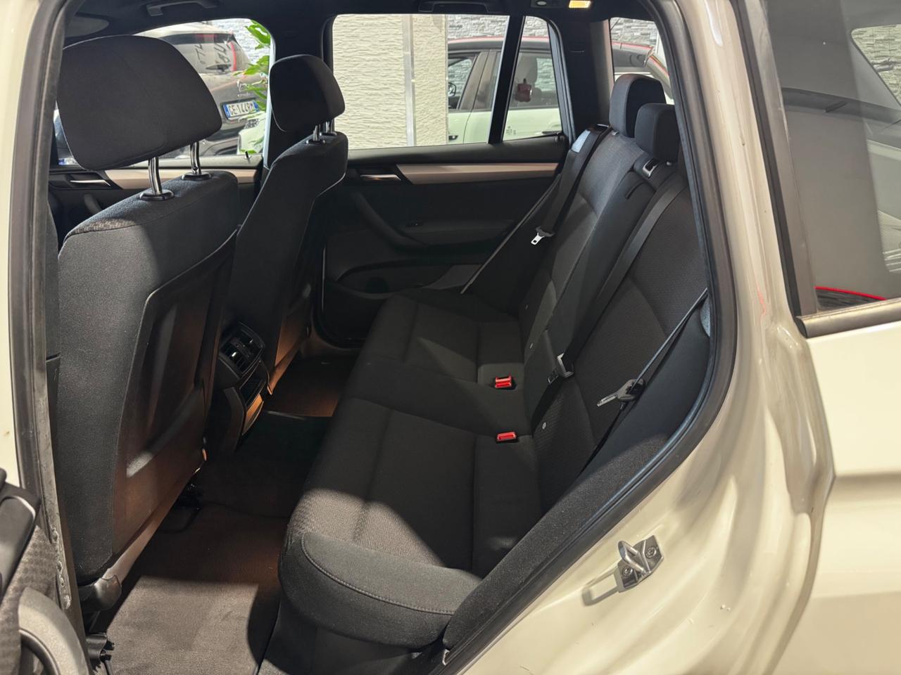 Bmw X3 xDrive20d Futura