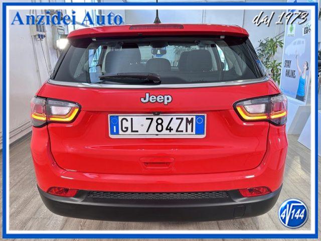 JEEP Compass 1.6 Multijet 130 Cv Longitude