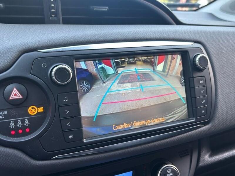Toyota Yaris 1.5 Hybrid Cool