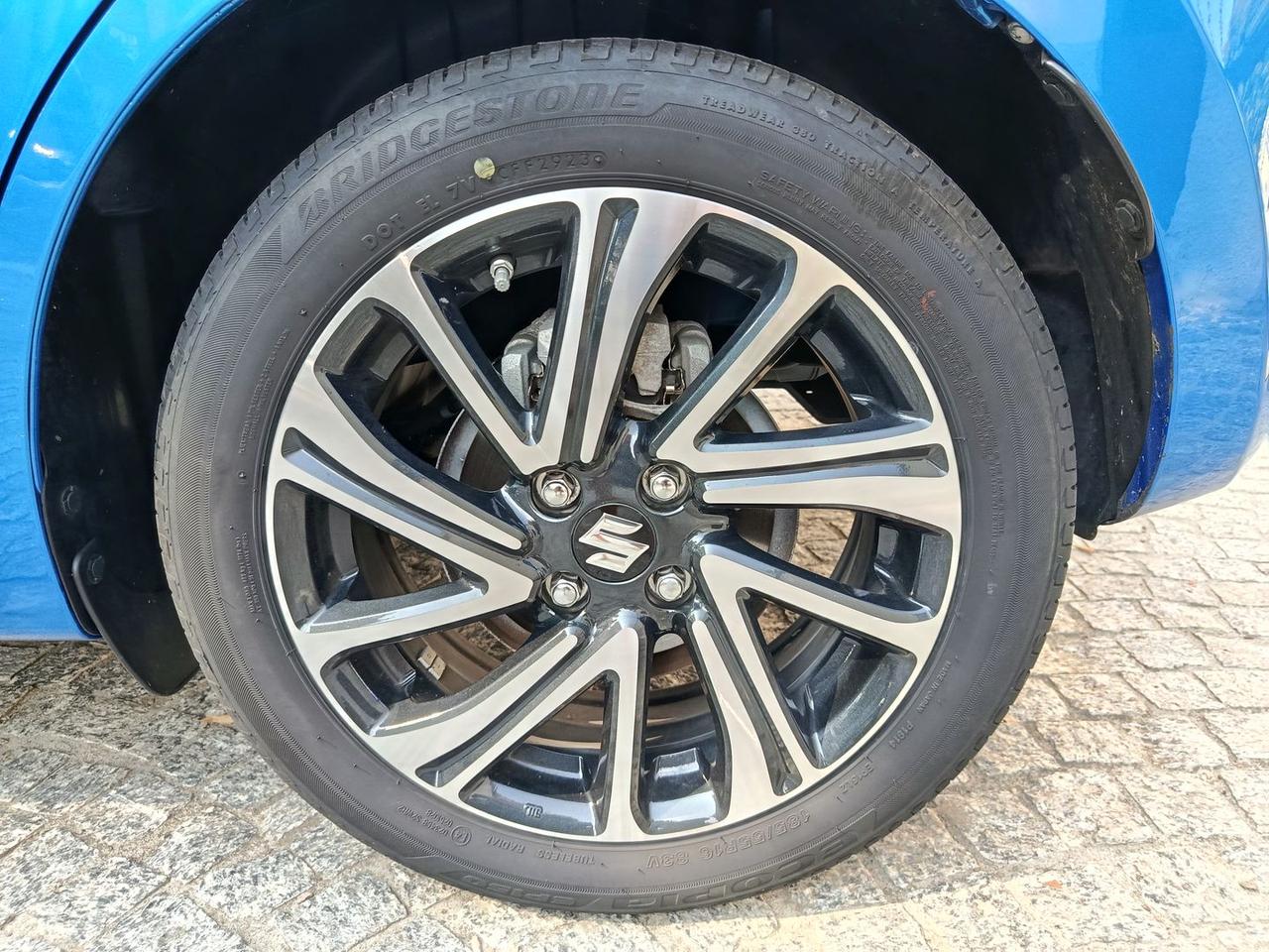 Suzuki Swift Top 1.2 Dualjet Hybrid MHEV #12180