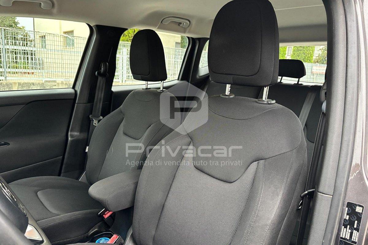 JEEP Renegade 1.6 Mjt DDCT 120 CV Business