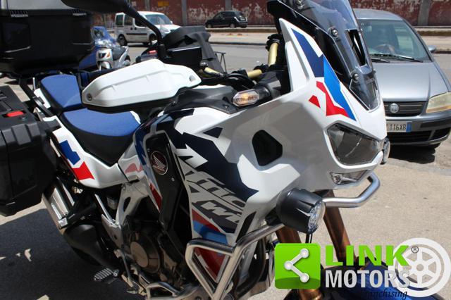 HONDA Africa Twin CRF 1100 L ADVENTURE SPORT TRAVEL