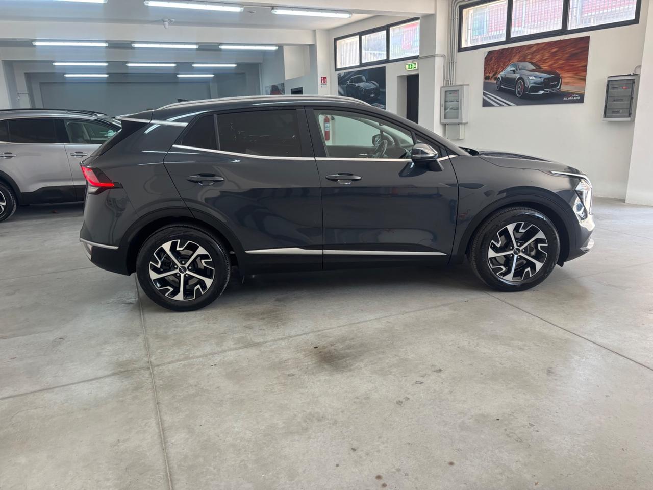 Kia Sportage 1.6 CRDi MHEV DCT7 2WD Mild Hybrid Style