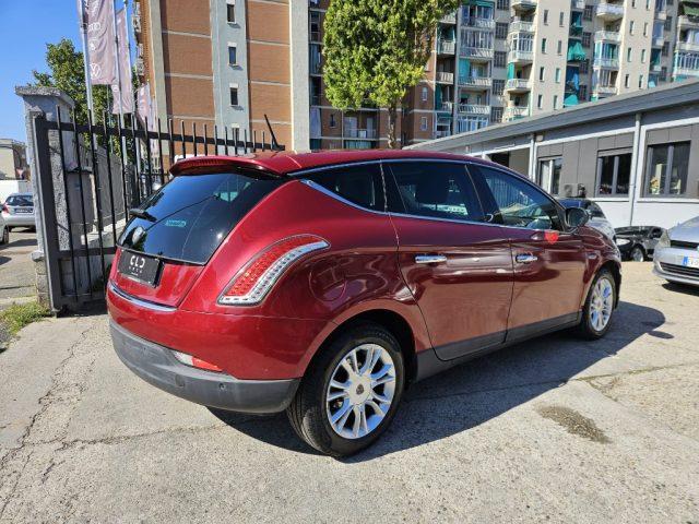 LANCIA Delta 1.6 MJT DPF