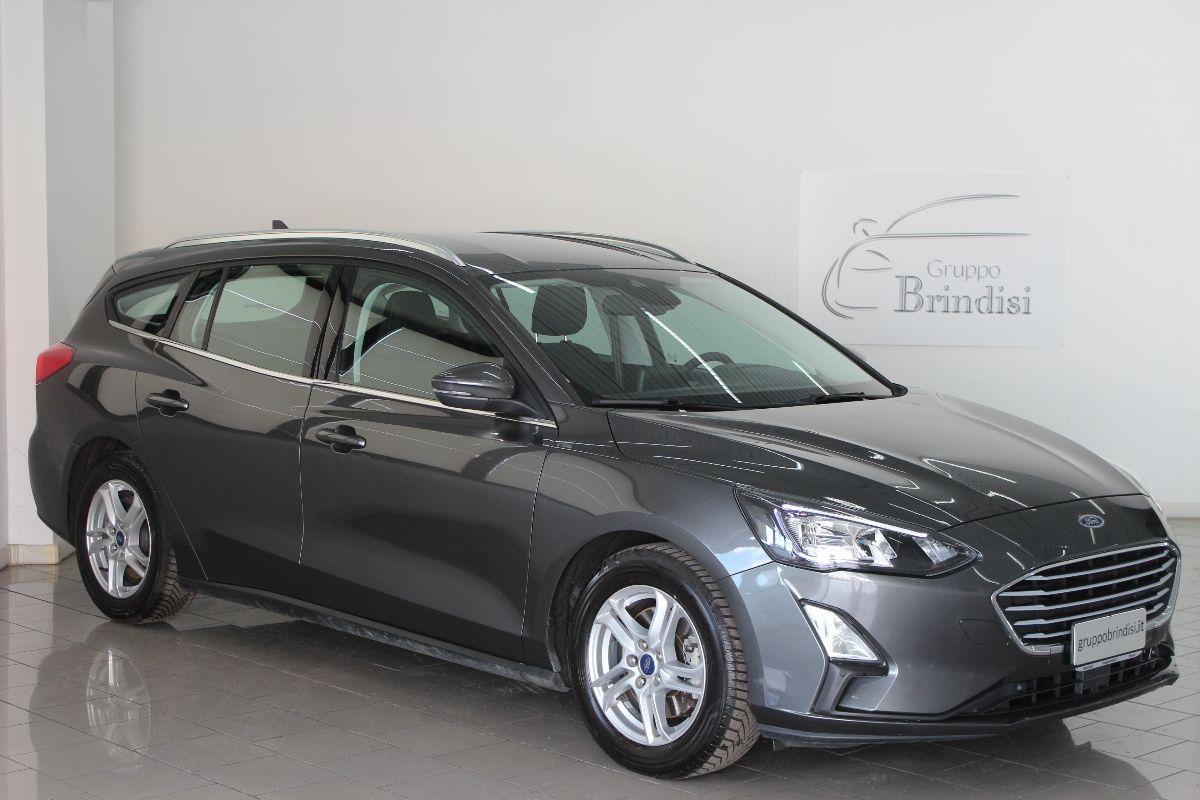 FORD - Focus Station Wagon - 1.5 TDCi 120 CV Start&Stop SW Business