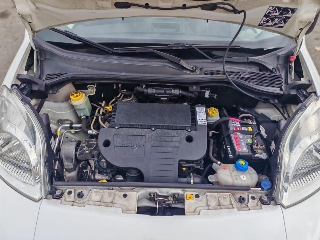 Fiat Qubo 1.3 MJT 47.000km