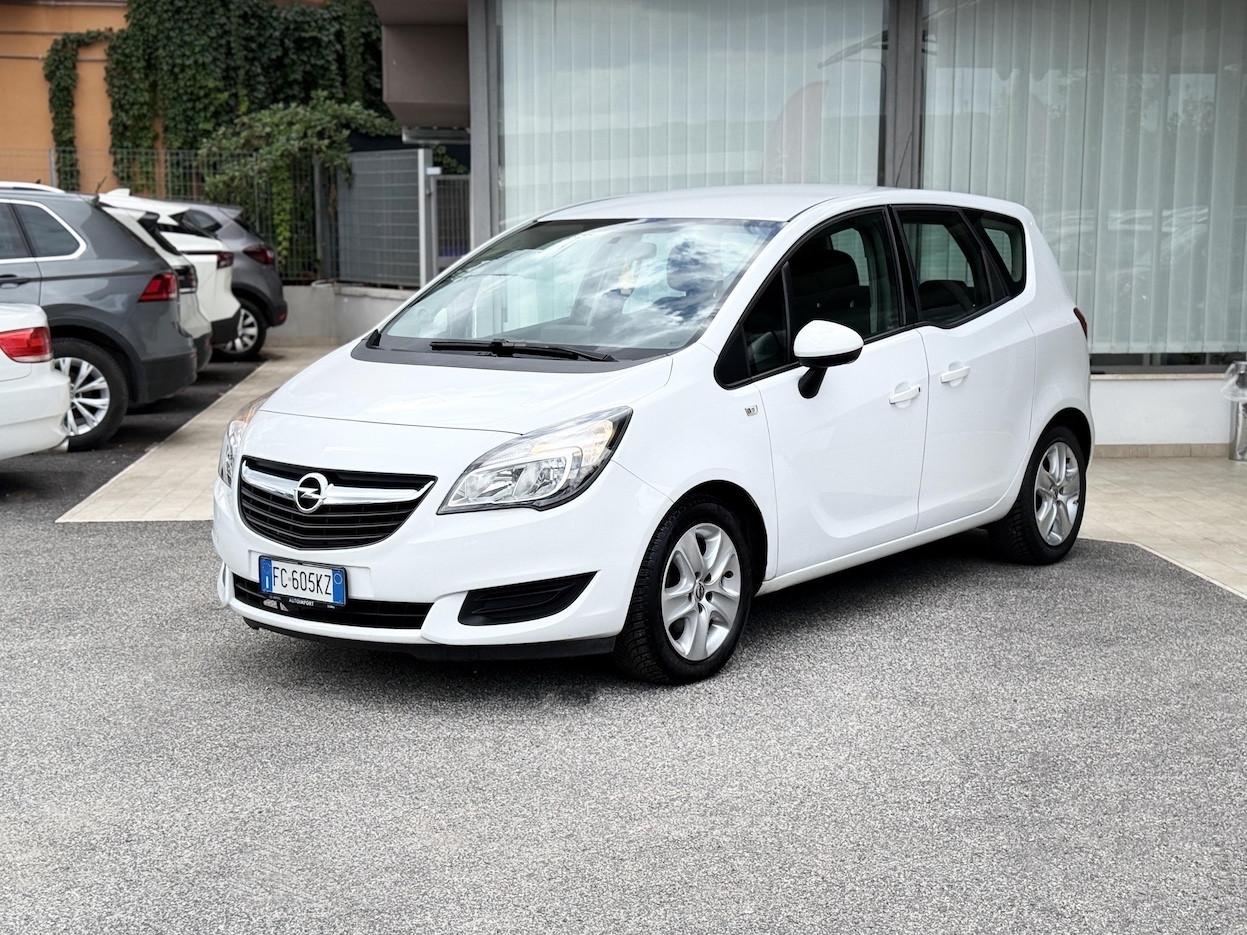 Opel Meriva 1.4 GPL 120CV E6 Neo. - 2016