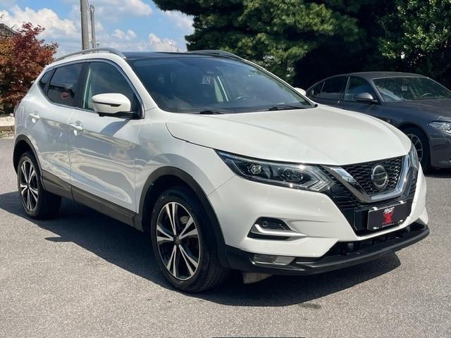 Nissan Qashqai 1.5 dCi 115 CV DCT N-Tec
