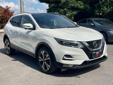 Nissan Qashqai 1.5 dCi 115 CV DCT N-Tec