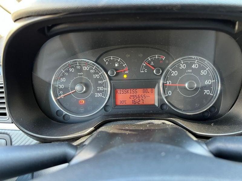 FIAT Grande Punto Grande Punto 1.3 MJT 75 CV 5 porte Dynamic