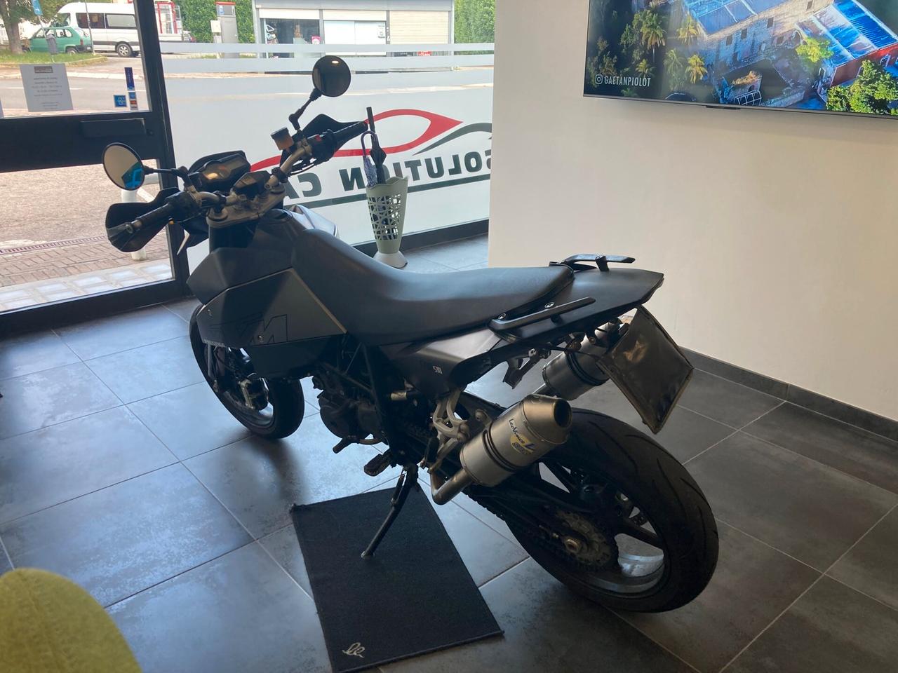 Ktm 690 Supermoto